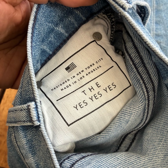 AYR YES YES YES IRIE JEANS - Picture 10 of 15